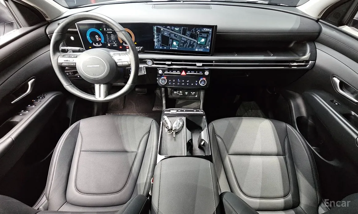 Hyundai Tucson 2023 Gasoline 1.6 Turbo 2WD