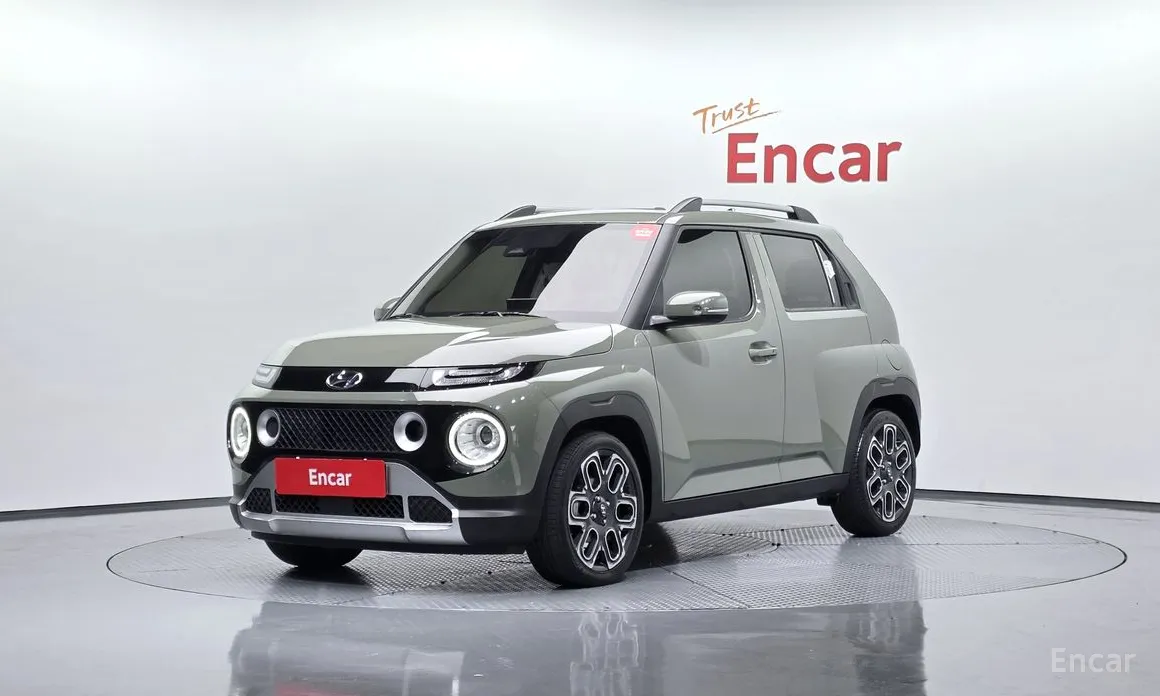 Zdjęcie 1 - Hyundai Casper
