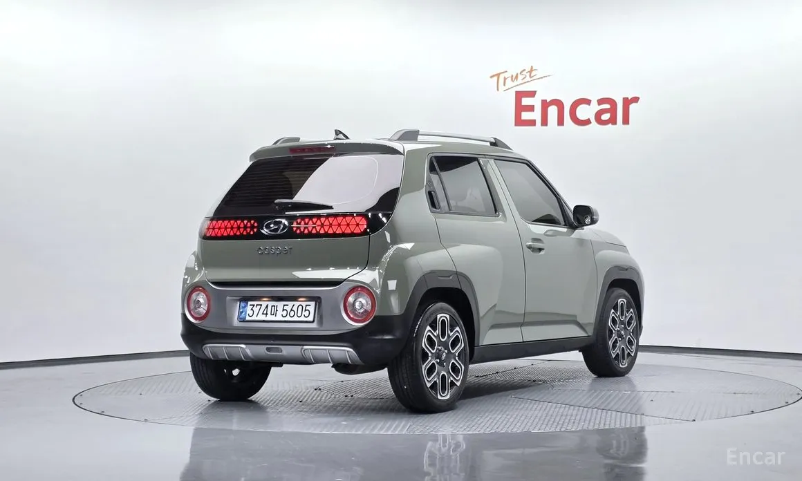 Zdjęcie 2 - Hyundai Casper