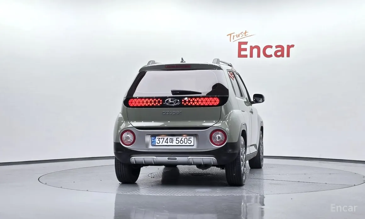 Zdjęcie 4 - Hyundai Casper