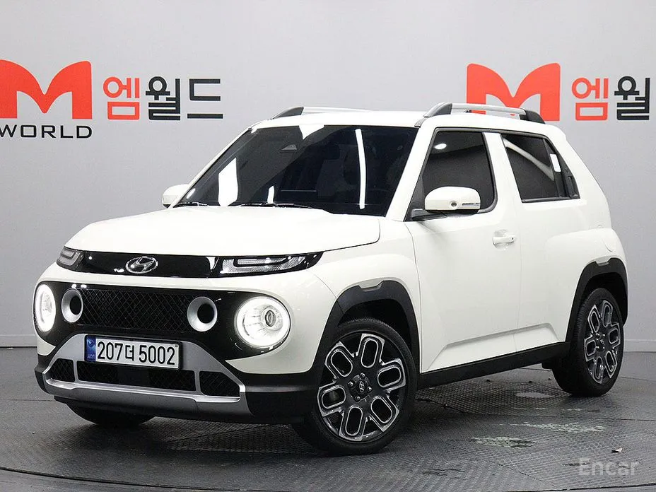 Фото 1 - Hyundai Casper