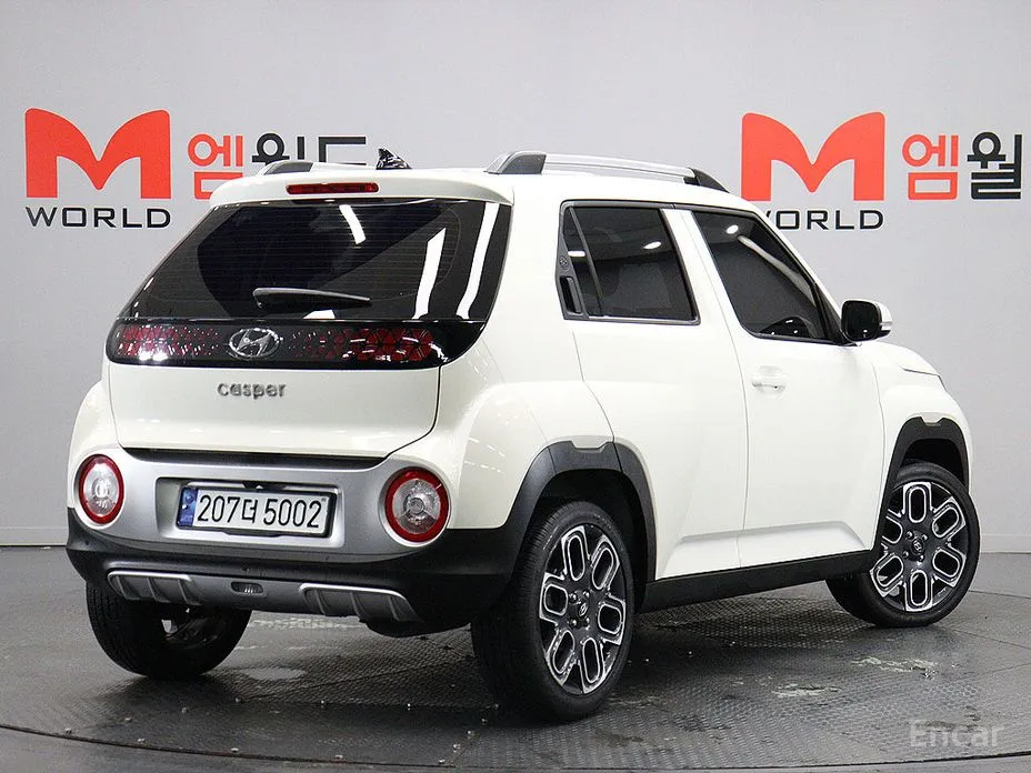 Фото 3 - Hyundai Casper