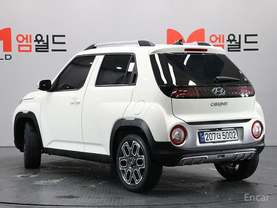Фото 4 - Hyundai Casper