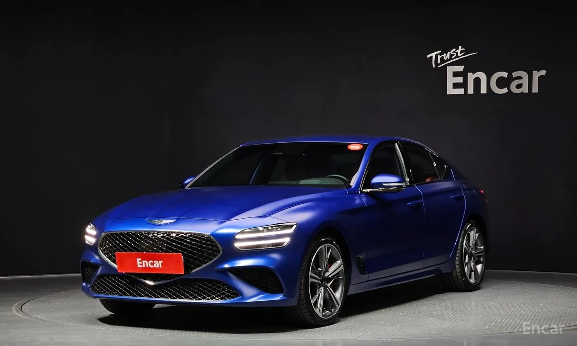 Genesis G70 2020 Gasoline 3.3T 2WD