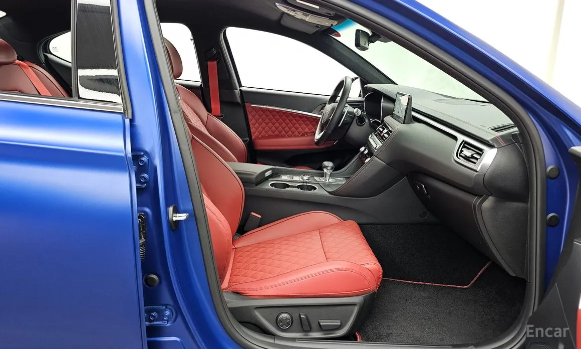 Genesis G70 2020 Gasoline 3.3T 2WD