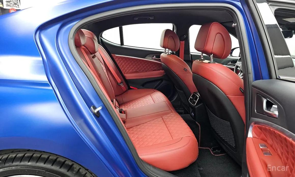 Genesis G70 2020 Gasoline 3.3T 2WD