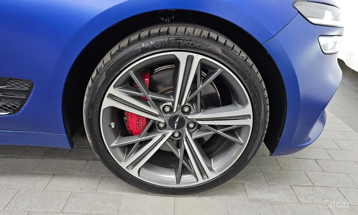 Genesis G70 2020 Gasoline 3.3T 2WD