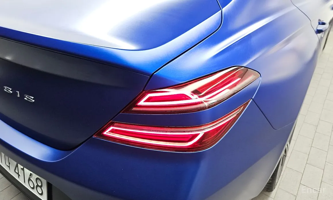Genesis G70 2020 Gasoline 3.3T 2WD