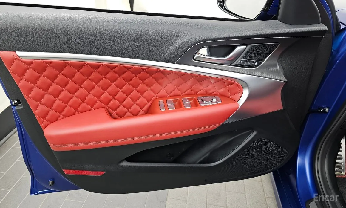 Genesis G70 2020 Gasoline 3.3T 2WD
