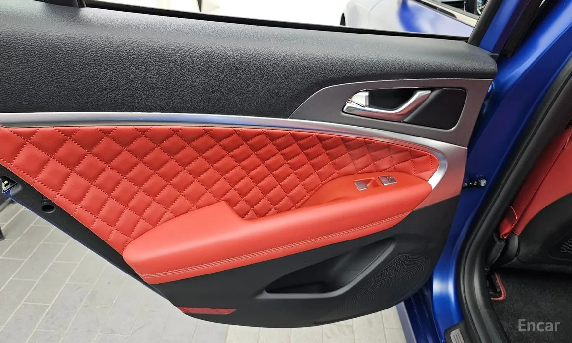 Genesis G70 2020 Gasoline 3.3T 2WD