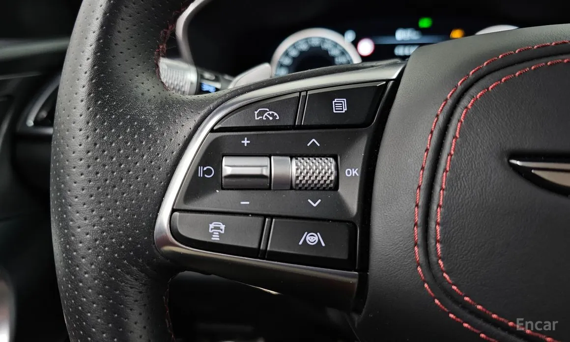 Genesis G70 2020 Gasoline 3.3T 2WD