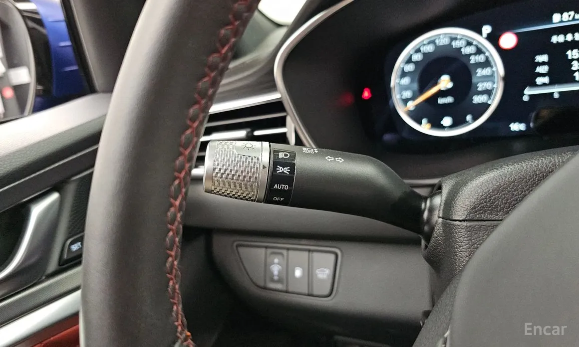 Genesis G70 2020 Gasoline 3.3T 2WD