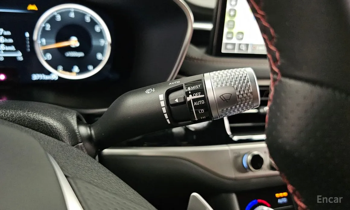 Genesis G70 2020 Gasoline 3.3T 2WD