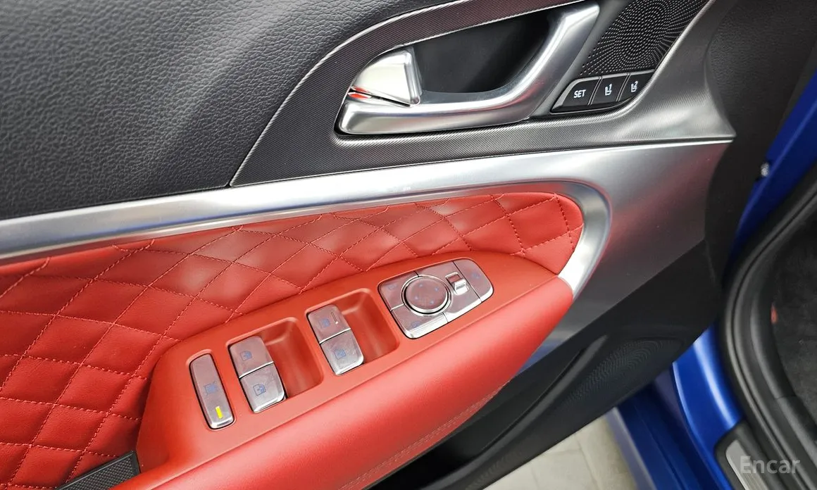 Genesis G70 2020 Gasoline 3.3T 2WD