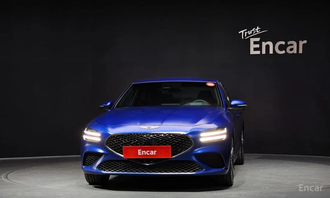 Genesis G70 2020 Gasoline 3.3T 2WD