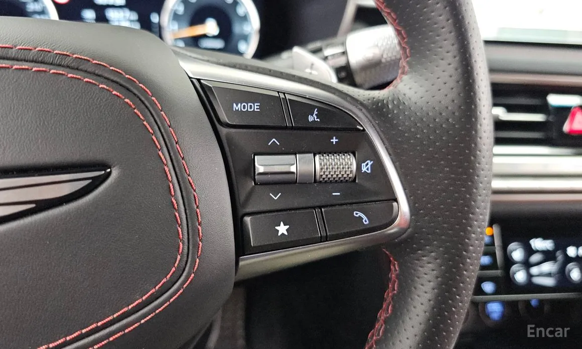 Genesis G70 2020 Gasoline 3.3T 2WD