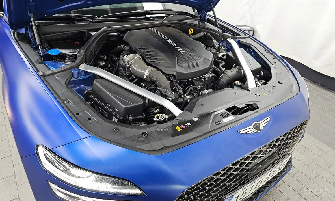 Genesis G70 2020 Gasoline 3.3T 2WD