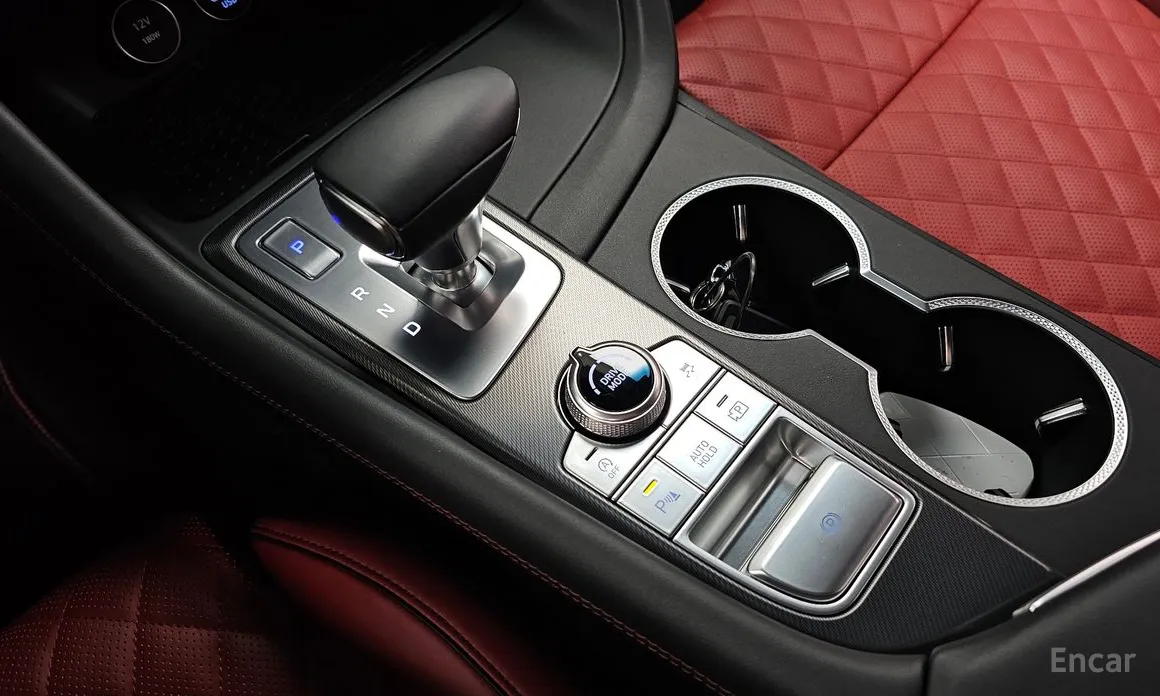 Genesis G70 2020 Gasoline 3.3T 2WD