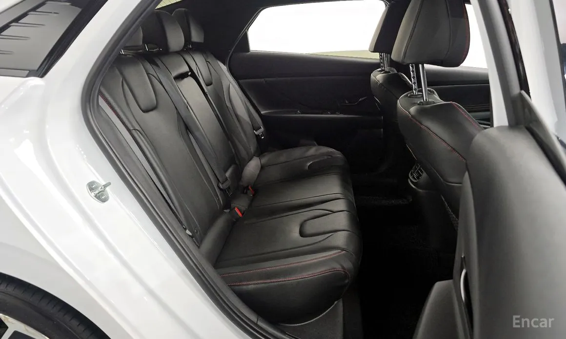 Hyundai Avante 2020 1.6 Turbo N Line
