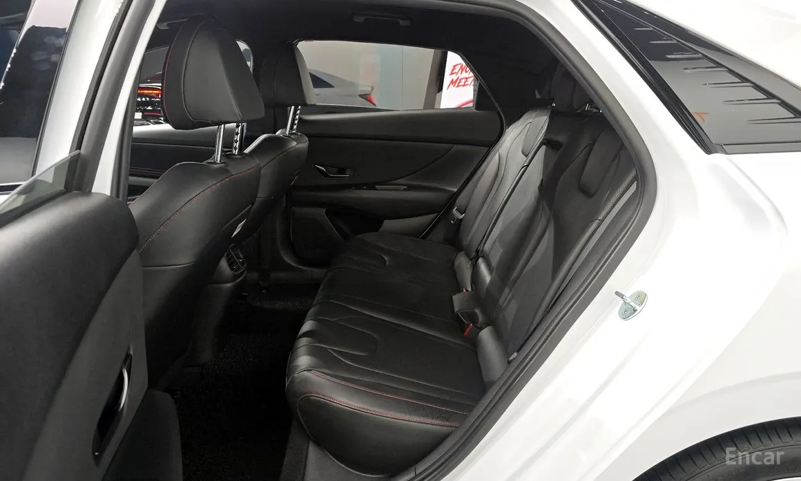 Hyundai Avante 2020 1.6 Turbo N Line