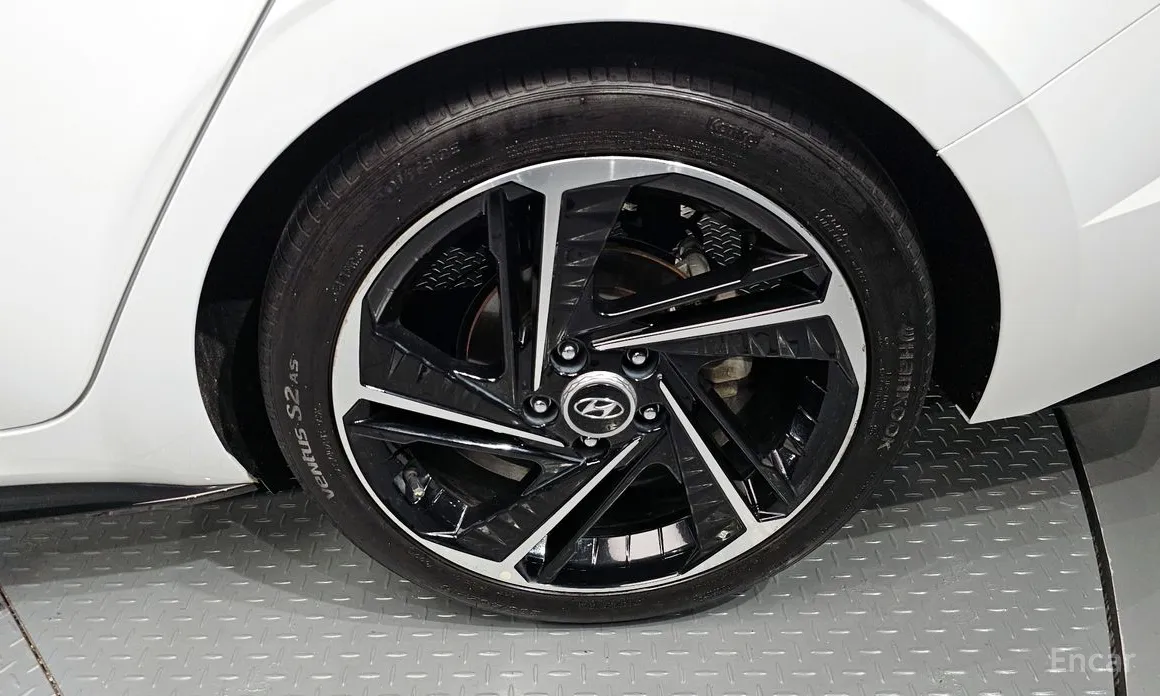 Hyundai Avante 2020 1.6 Turbo N Line