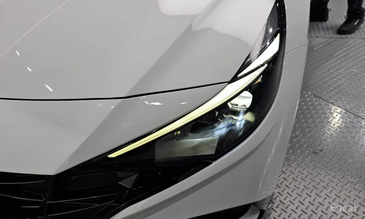 Hyundai Avante 2020 1.6 Turbo N Line
