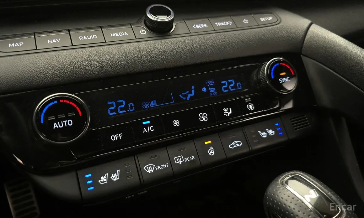 Hyundai Avante 2020 1.6 Turbo N Line
