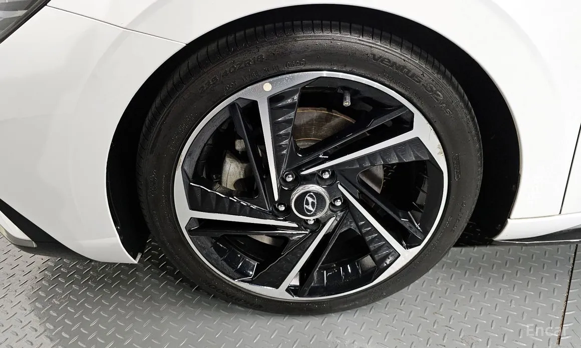Hyundai Avante 2020 1.6 Turbo N Line