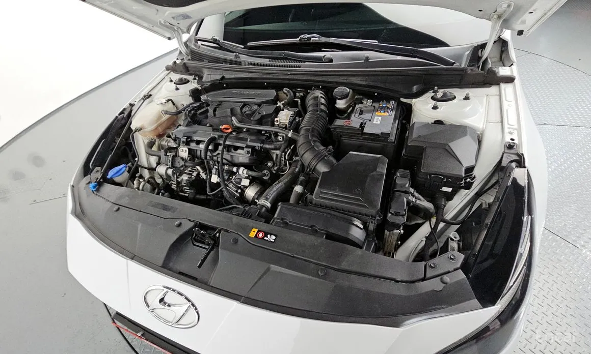 Hyundai Avante 2020 1.6 Turbo N Line