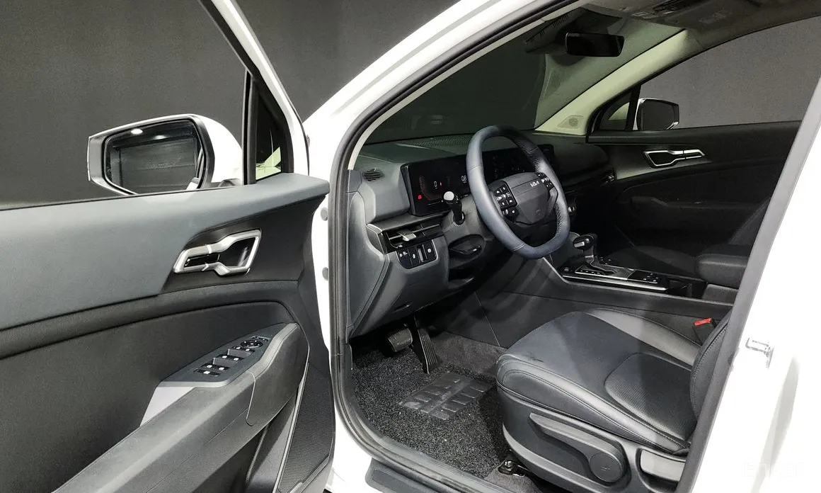 Kia Sportage 2024 Gasoline 1.6 Turbo 2WD