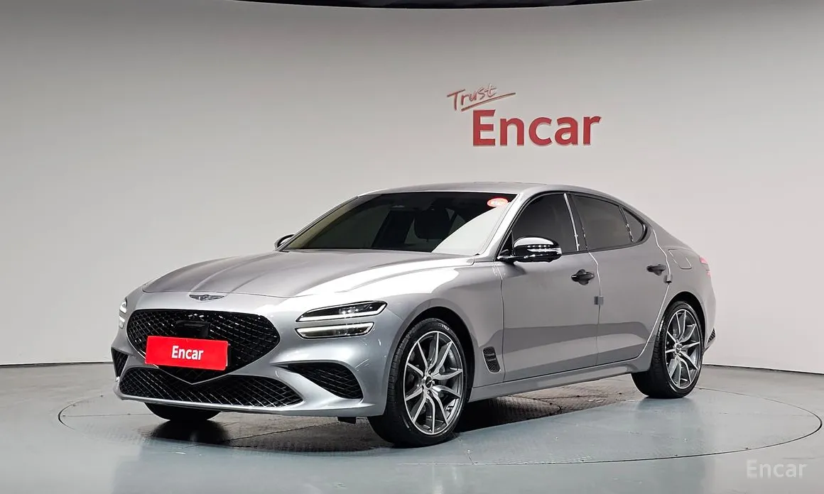 Genesis G70 2020 Gasoline 2.5T 2WD
