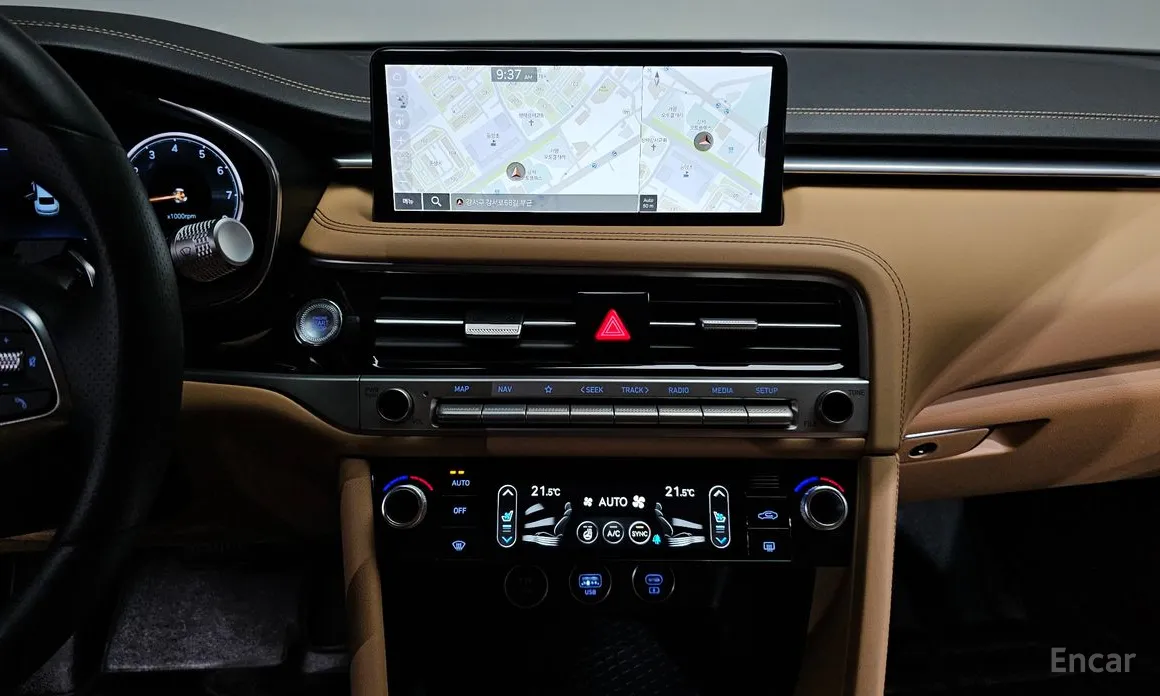 Genesis G70 2020 Gasoline 2.5T 2WD