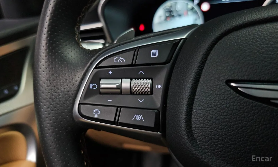 Genesis G70 2020 Gasoline 2.5T 2WD