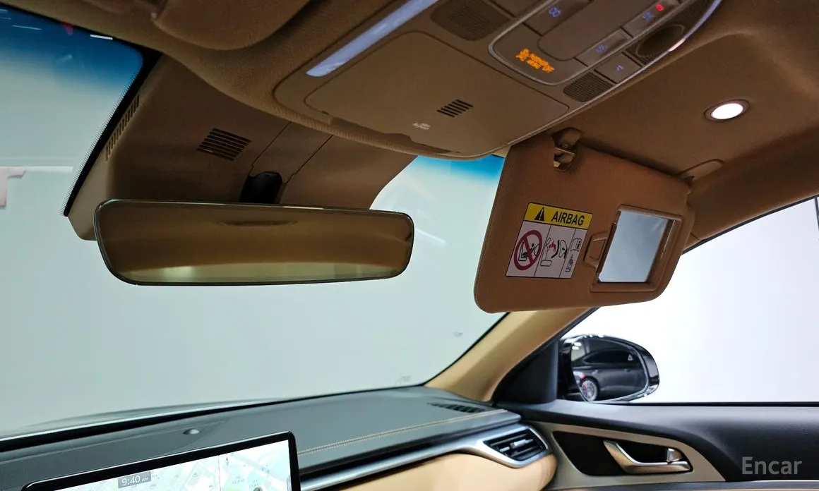 Genesis G70 2020 Gasoline 2.5T 2WD
