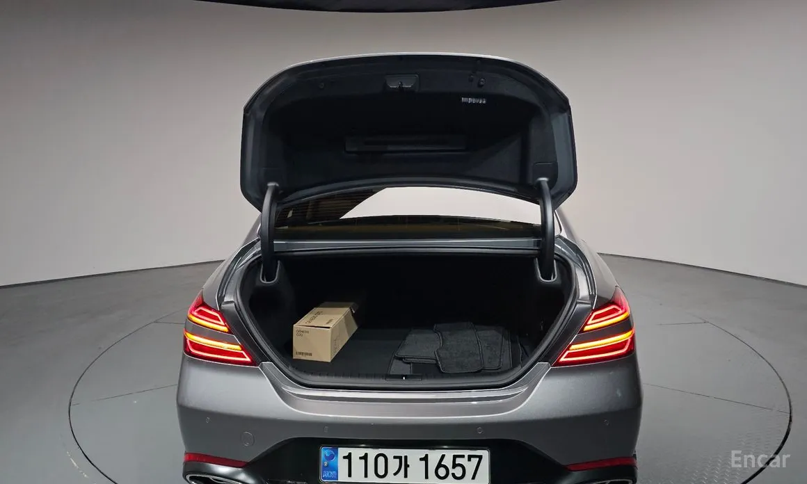Genesis G70 2020 Gasoline 2.5T 2WD