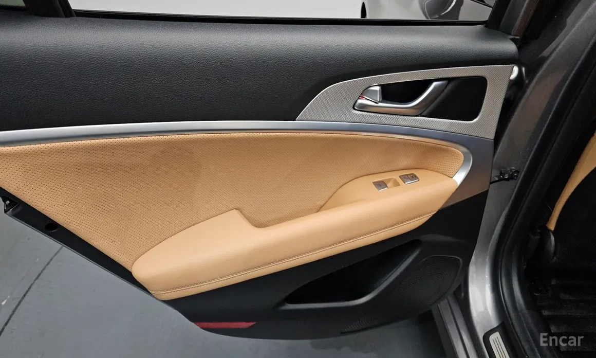 Genesis G70 2020 Gasoline 2.5T 2WD