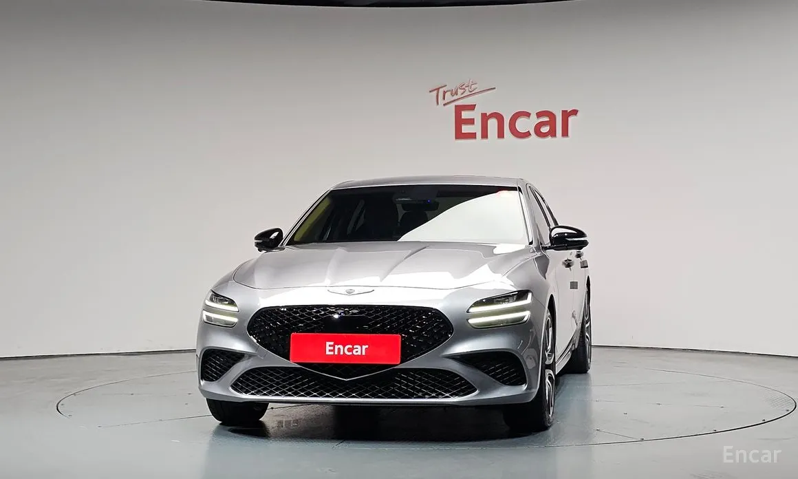 Genesis G70 2020 Gasoline 2.5T 2WD