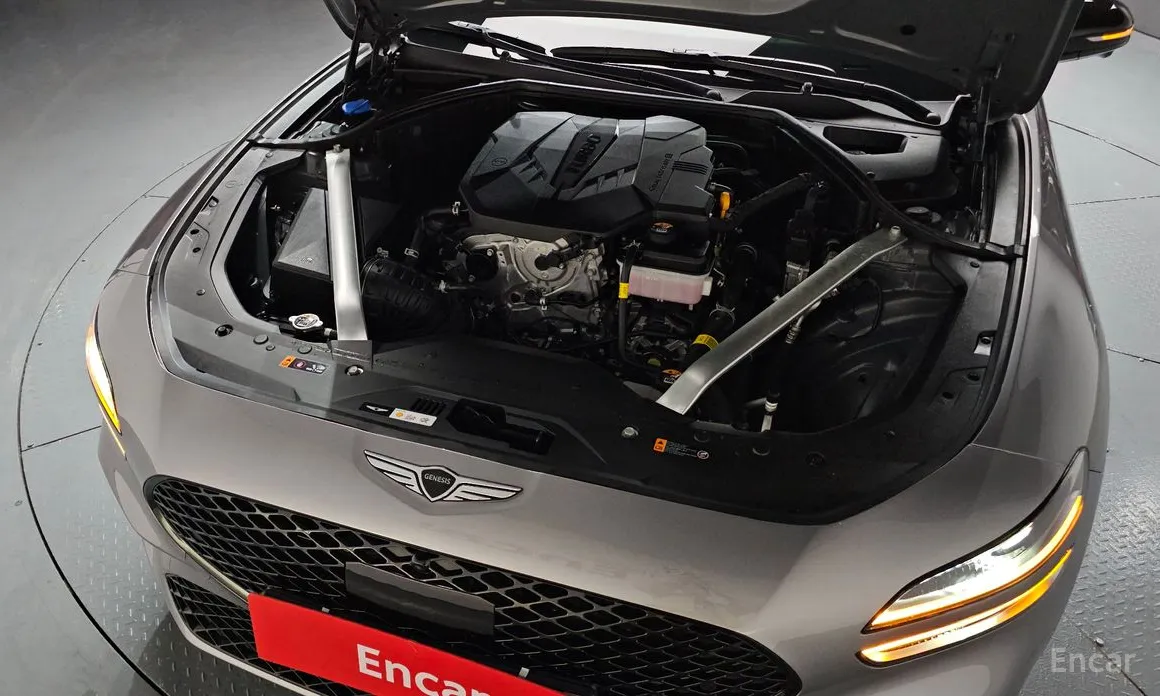 Genesis G70 2020 Gasoline 2.5T 2WD