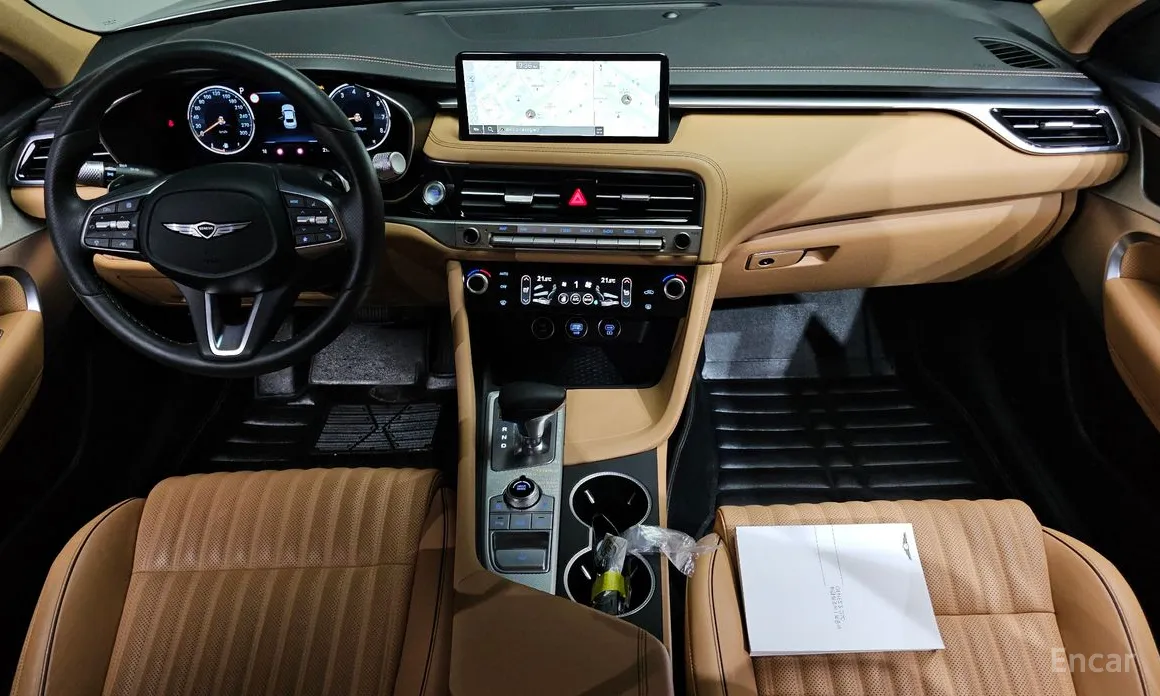 Genesis G70 2020 Gasoline 2.5T 2WD