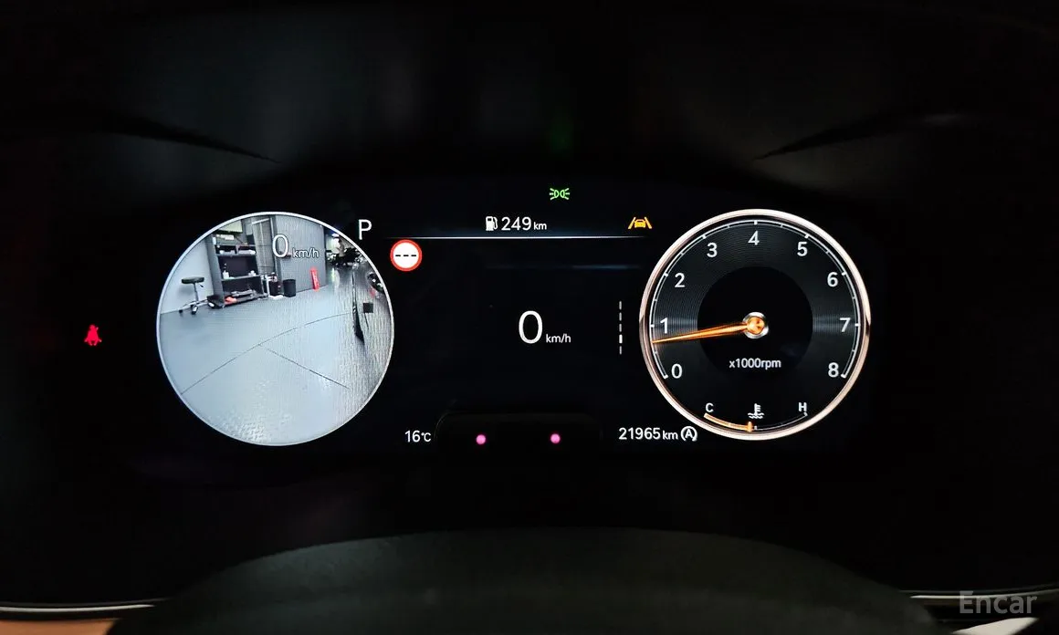 Genesis G70 2020 Gasoline 2.5T 2WD