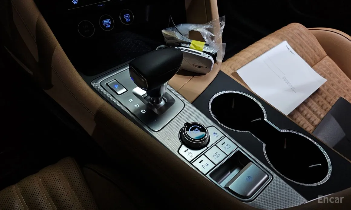 Genesis G70 2020 Gasoline 2.5T 2WD