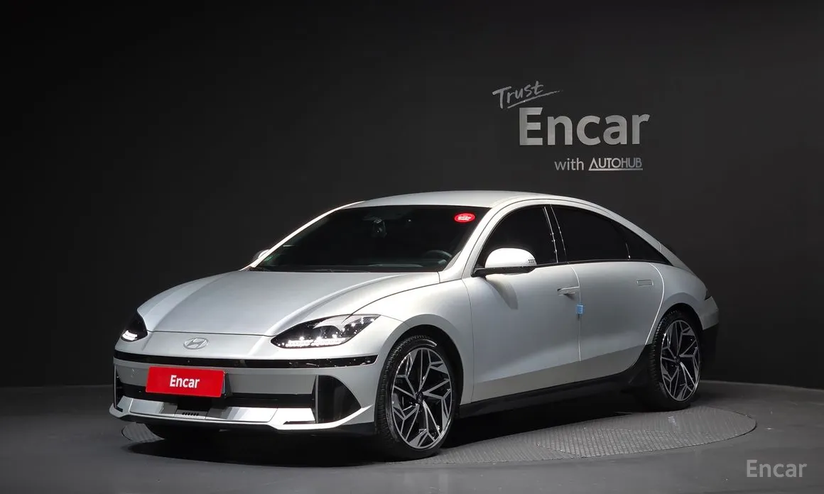 Hyundai Ioniq 6 2022 Long Range AWD
