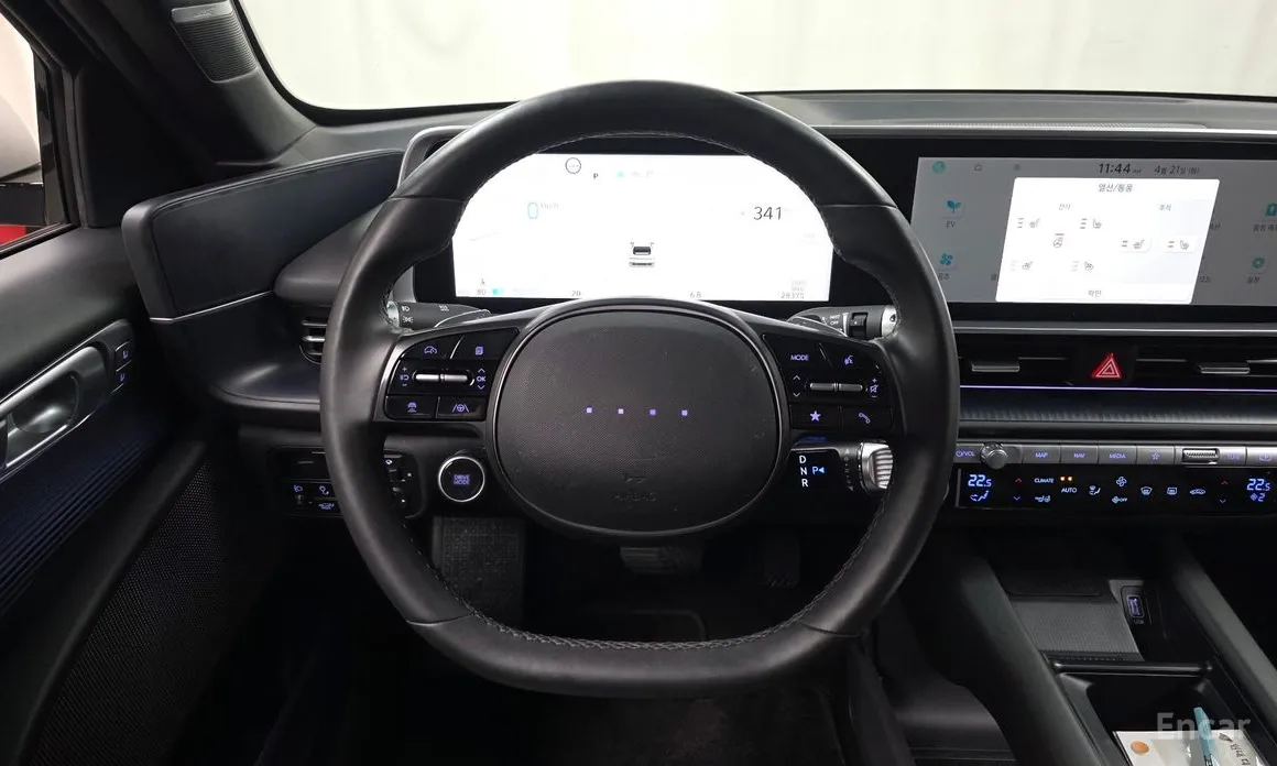 Hyundai Ioniq 6 2022 Long Range AWD