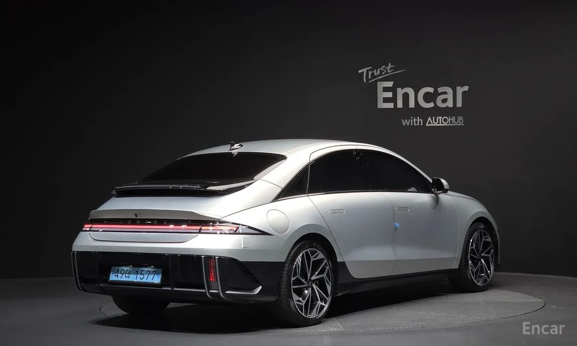 Hyundai Ioniq 6 2022 Long Range AWD