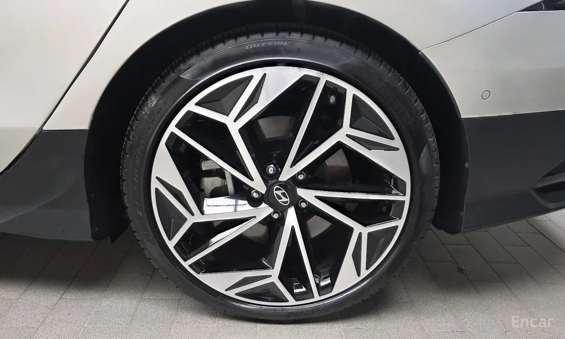 Hyundai Ioniq 6 2022 Long Range AWD