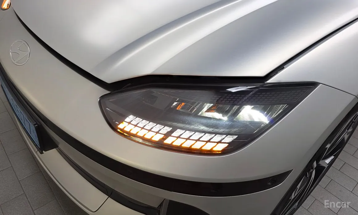 Hyundai Ioniq 6 2022 Long Range AWD
