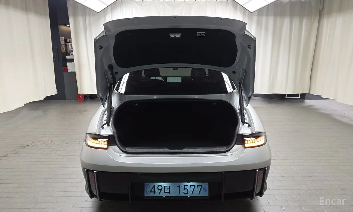 Hyundai Ioniq 6 2022 Long Range AWD