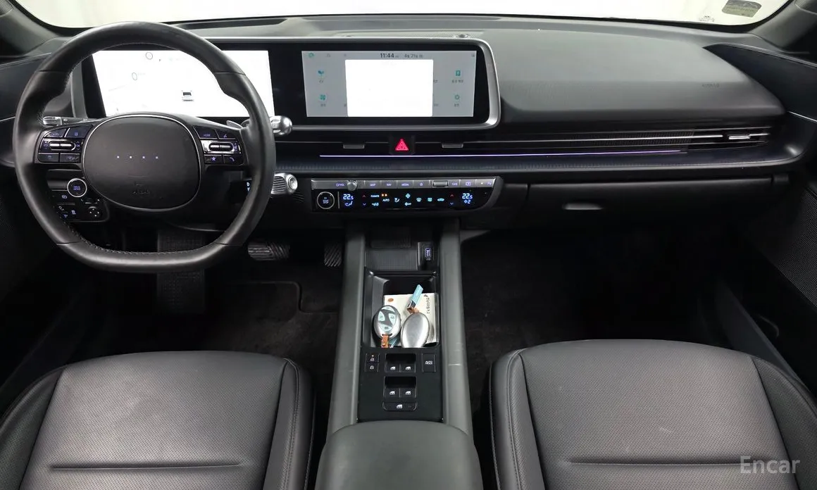 Hyundai Ioniq 6 2022 Long Range AWD