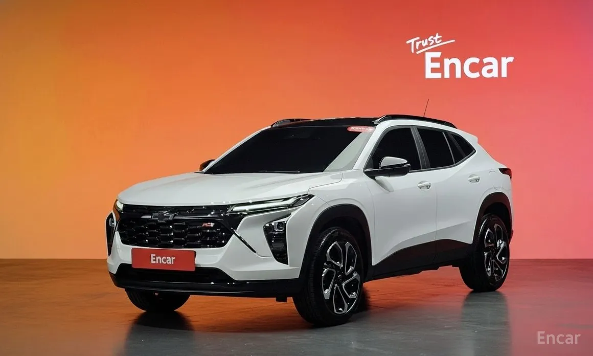 Chevrolet Trax 2023 1.2 RS