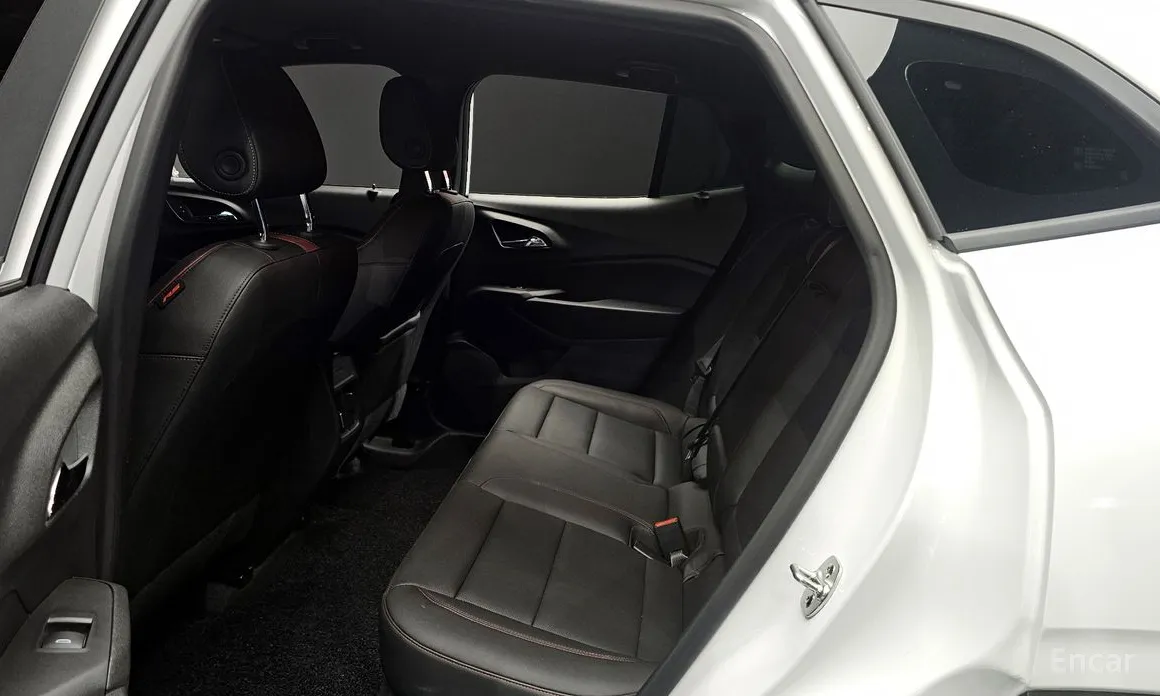 Chevrolet Trax 2023 1.2 RS